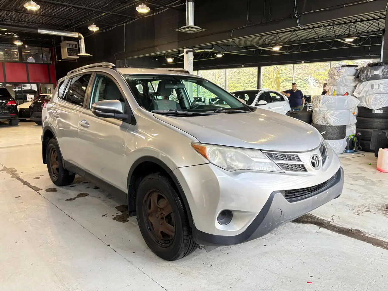 Toyota RAV 4 снимка Toyota RAV 4