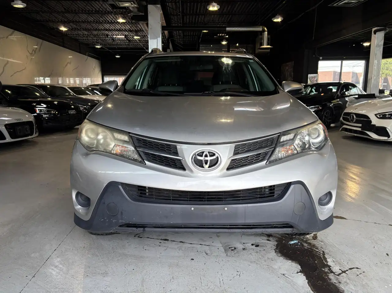 Toyota RAV 4 снимка Toyota RAV 4