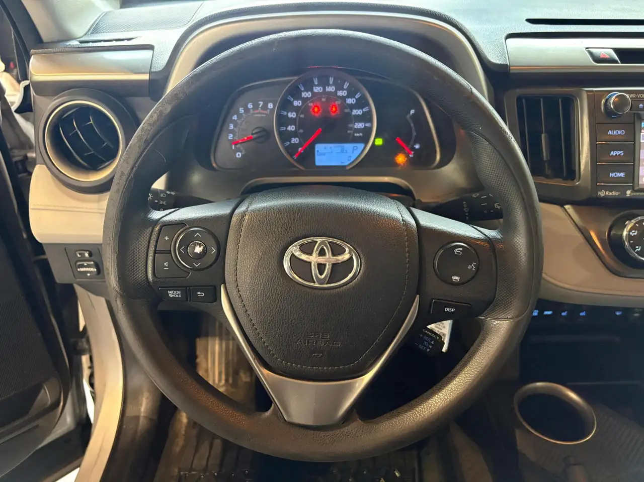 Toyota RAV 4 снимка Toyota RAV 4