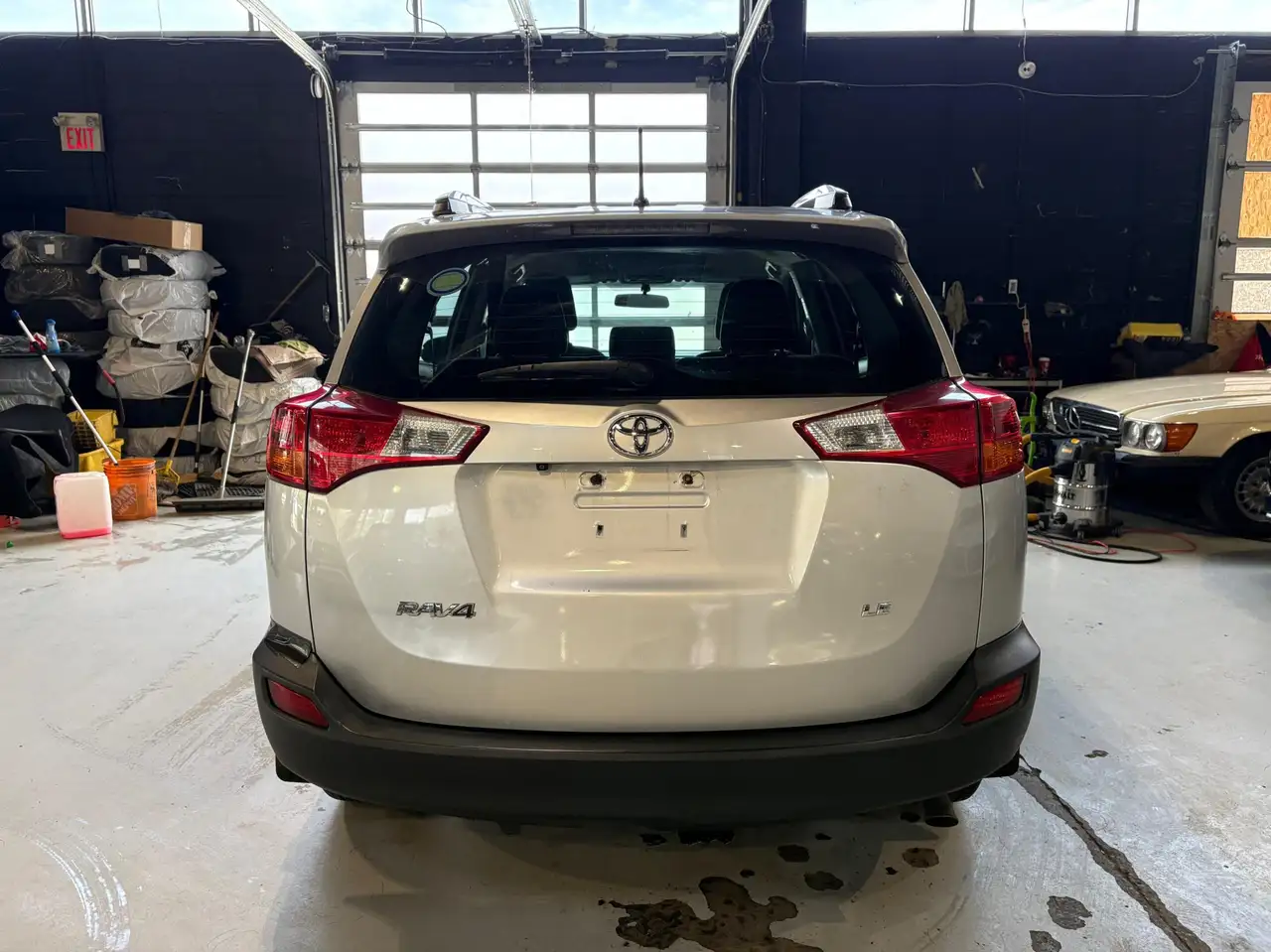 Toyota RAV 4 снимка Toyota RAV 4