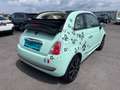 Fiat 500C ECO 1,2 69 Lounge Zelená - thumbnail 4
