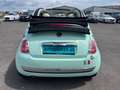 Fiat 500C ECO 1,2 69 Lounge Zelená - thumbnail 5