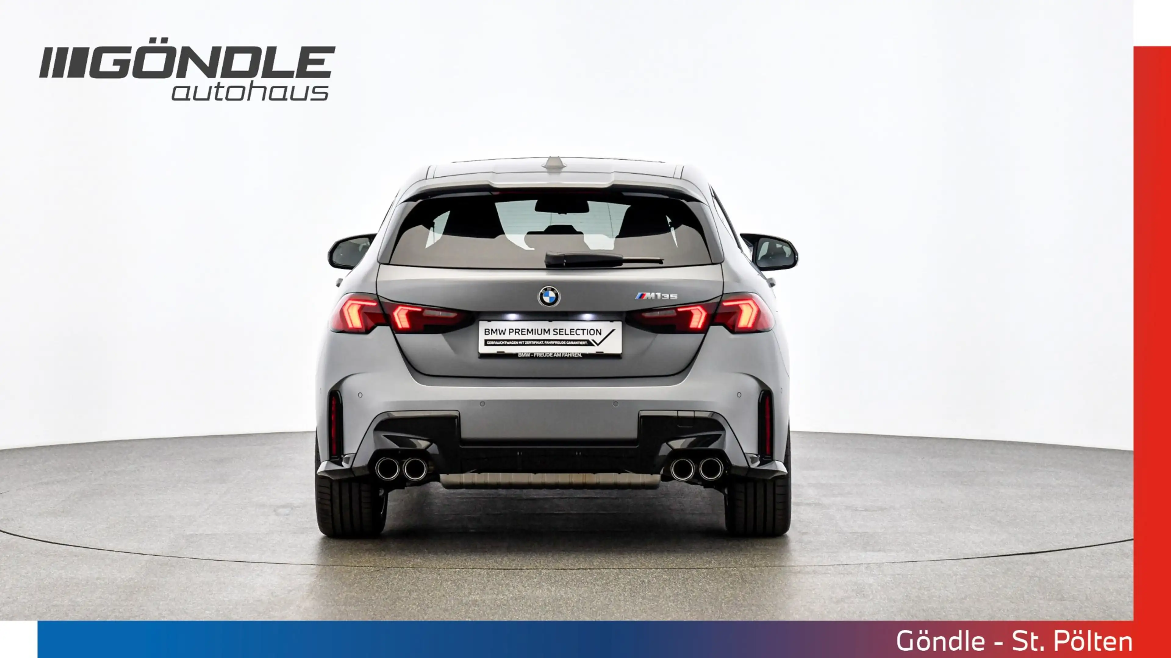 BMW 135 M135i xDrive — photo 4