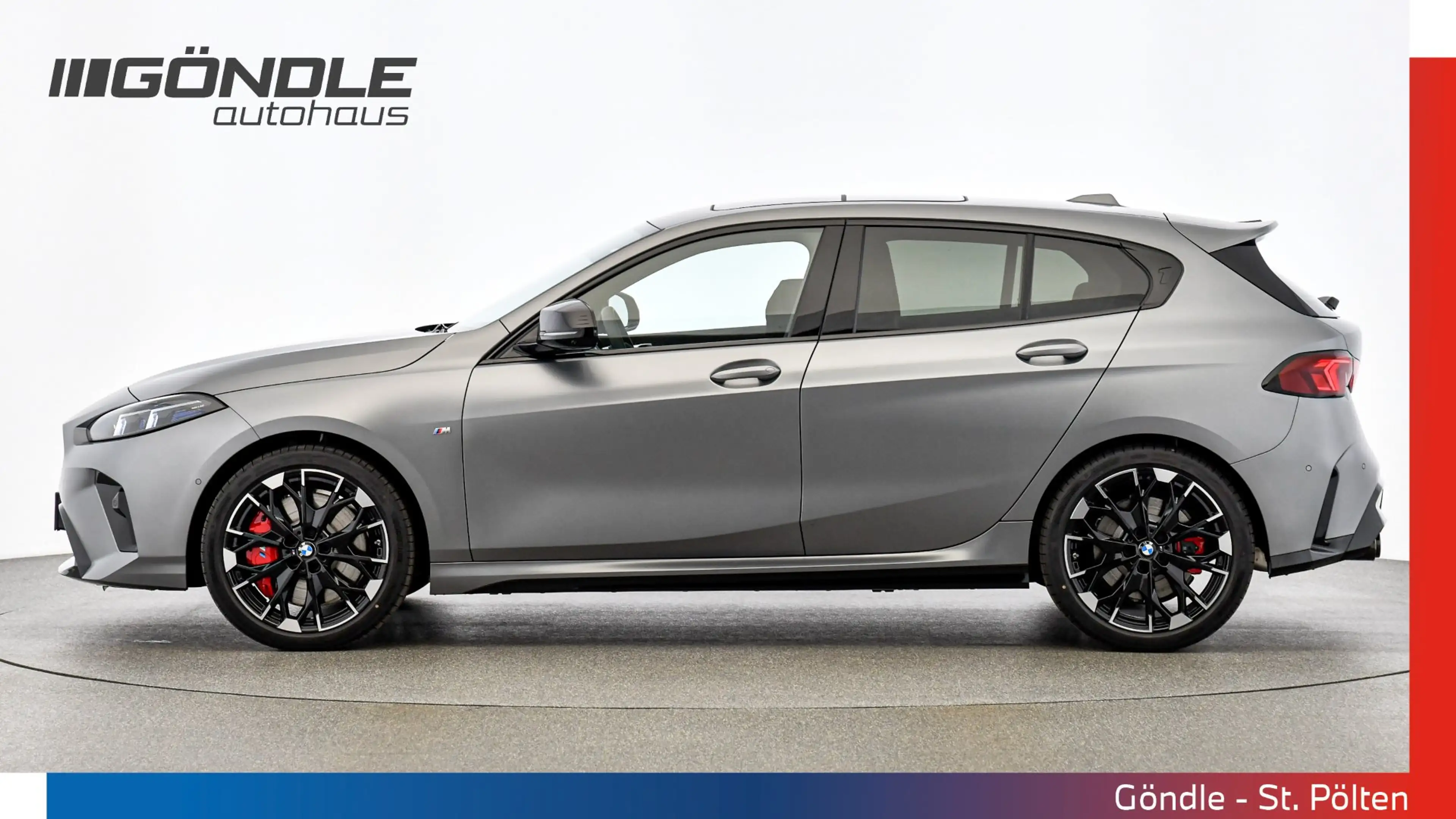 BMW 135 M135i xDrive — photo 3