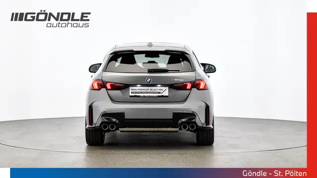 BMW 135 M135i xDrive Ansicht 4