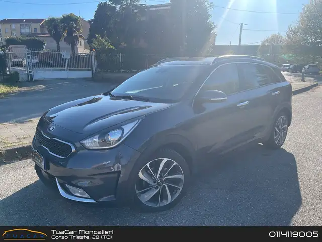 Kia Niro Style 1.6 GDI HEV
