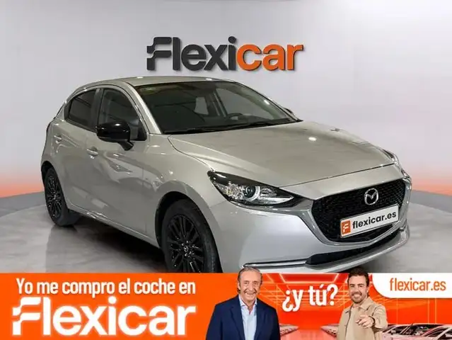 Mazda 2 e-SKYACTIV G 1.5 66kW (90CV) MT Homura
