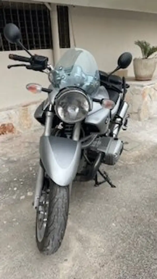 BMW R 1150 Grijs - 1