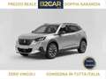 Peugeot 2008 2008 motore elettrico 136 CV Active Gris - thumbnail 1