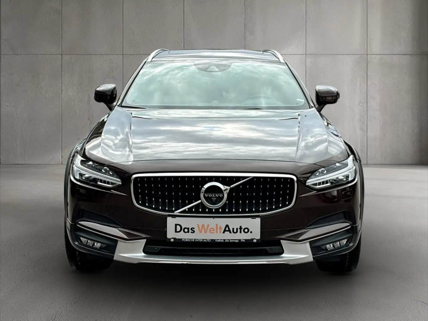 Volvo V90 Cross Country Pro D4 AWD Geartronic Braun - 2