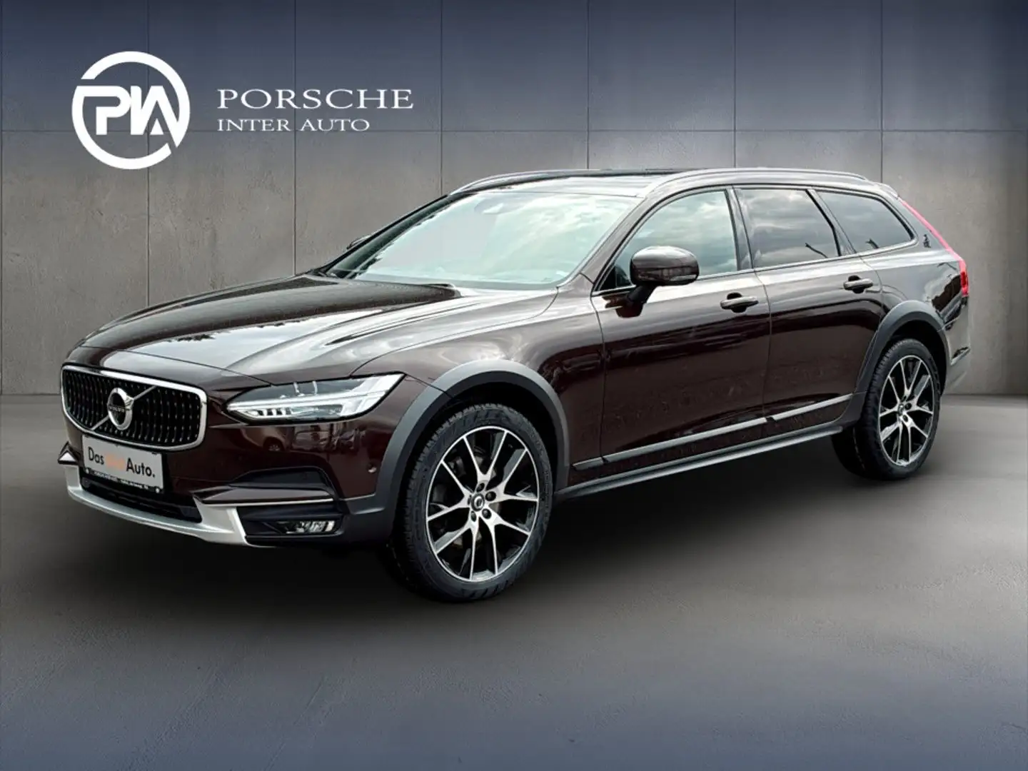 Volvo V90 Cross Country Pro D4 AWD Geartronic Braun - 1