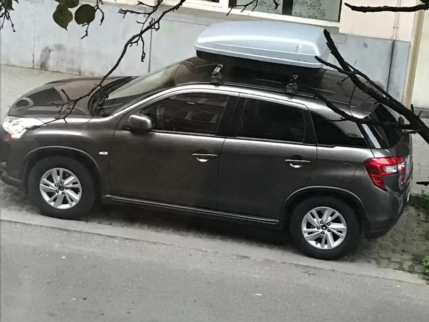 Citroen C4 Aircross - 1