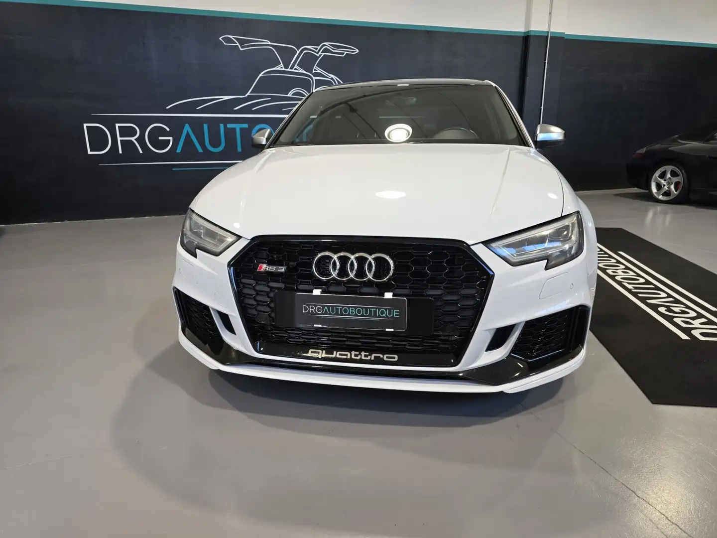 Audi RS3 Sedan Bianco - 2
