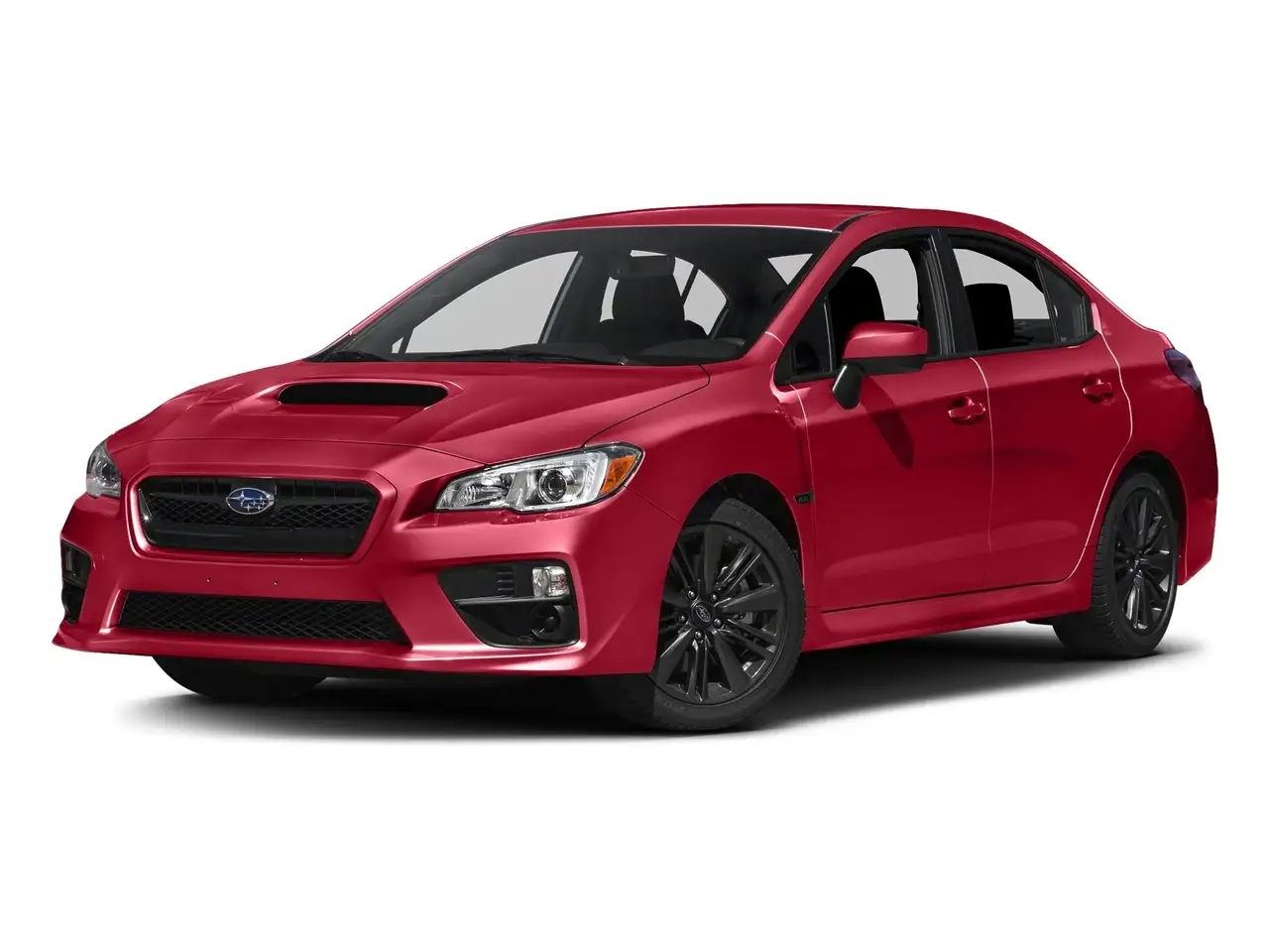 2016 Subaru WRX