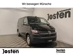 Volkswagen T6 Kombi 2.0TDI KR NAVI AHK 5 Sitze 2 Schiebet.