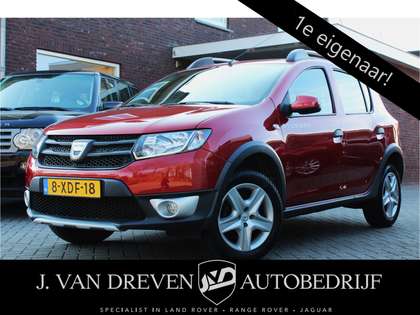 Dacia Sandero Stepway - 1e eig ! All Seas ! Airco, Cruise, Dakdr