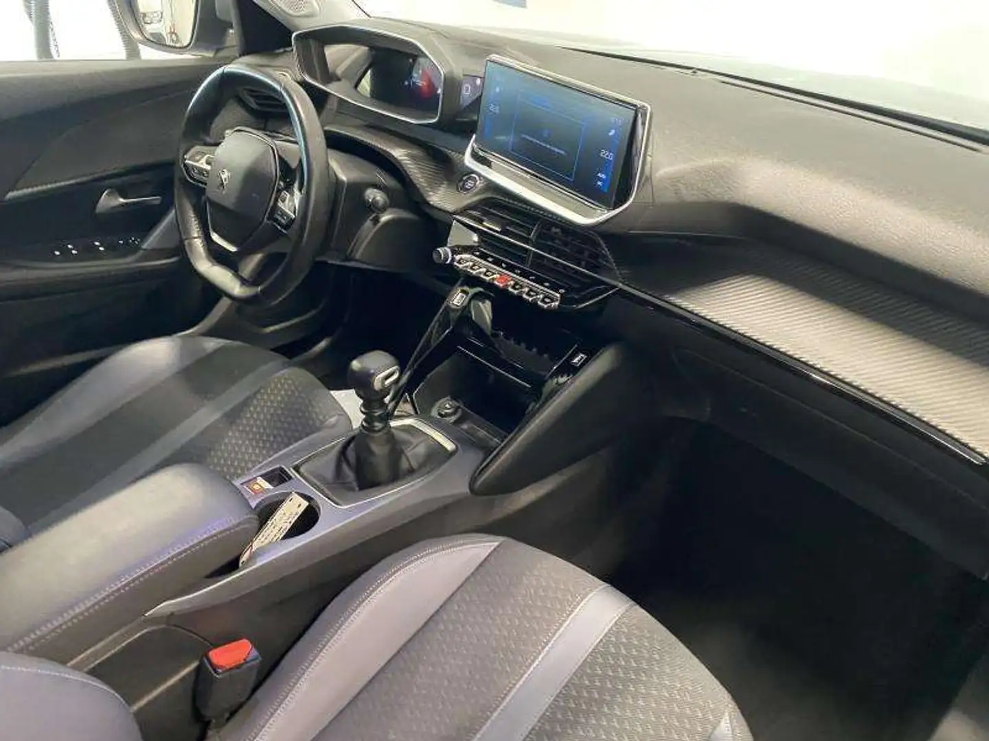 Peugeot 2008 Allure Grigio - 2