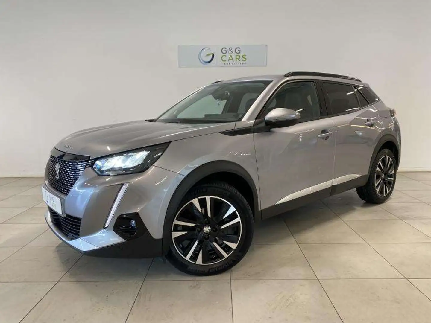 Peugeot 2008 Allure Grigio - 1