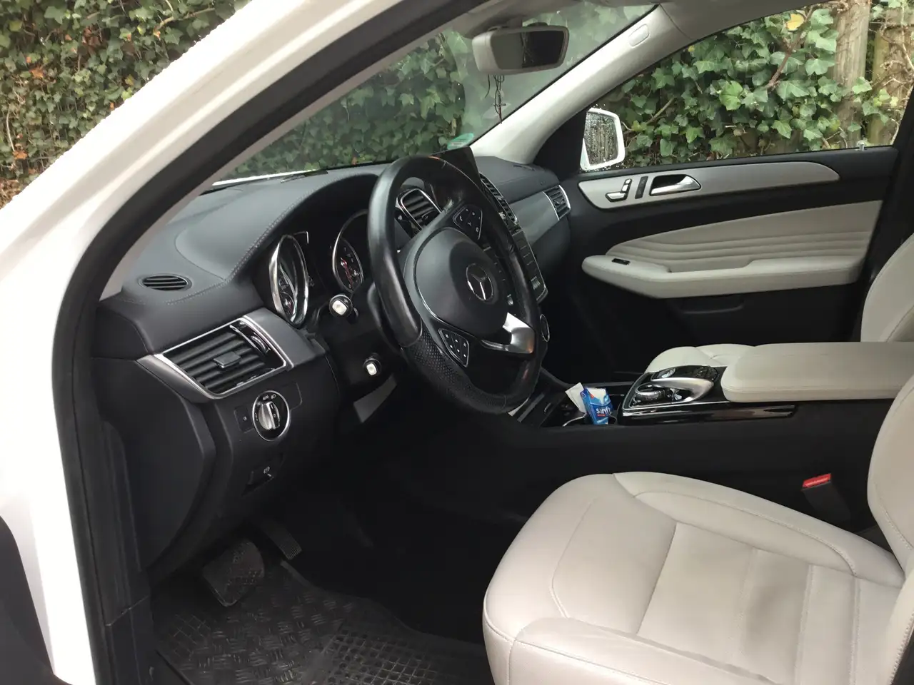 Mercedes-Benz GLE 400