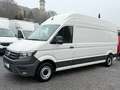 Volkswagen Crafter CRAFTER LANG KLIMA AHK SUPERHOCHDACH PDC 1.HAND Blanco - thumbnail 21