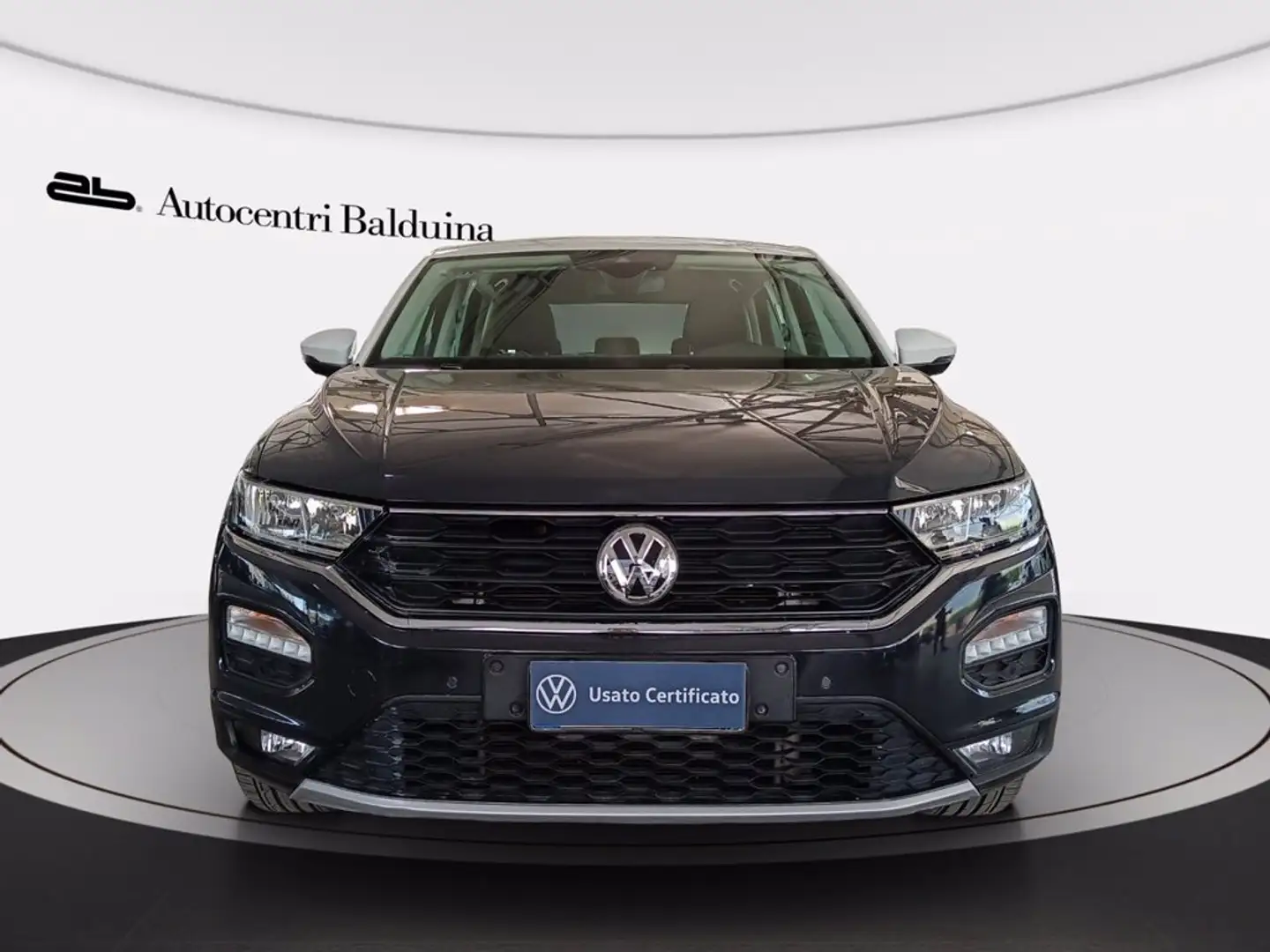 Volkswagen T-Roc 1.5 tsi style dsg Grigio - 2