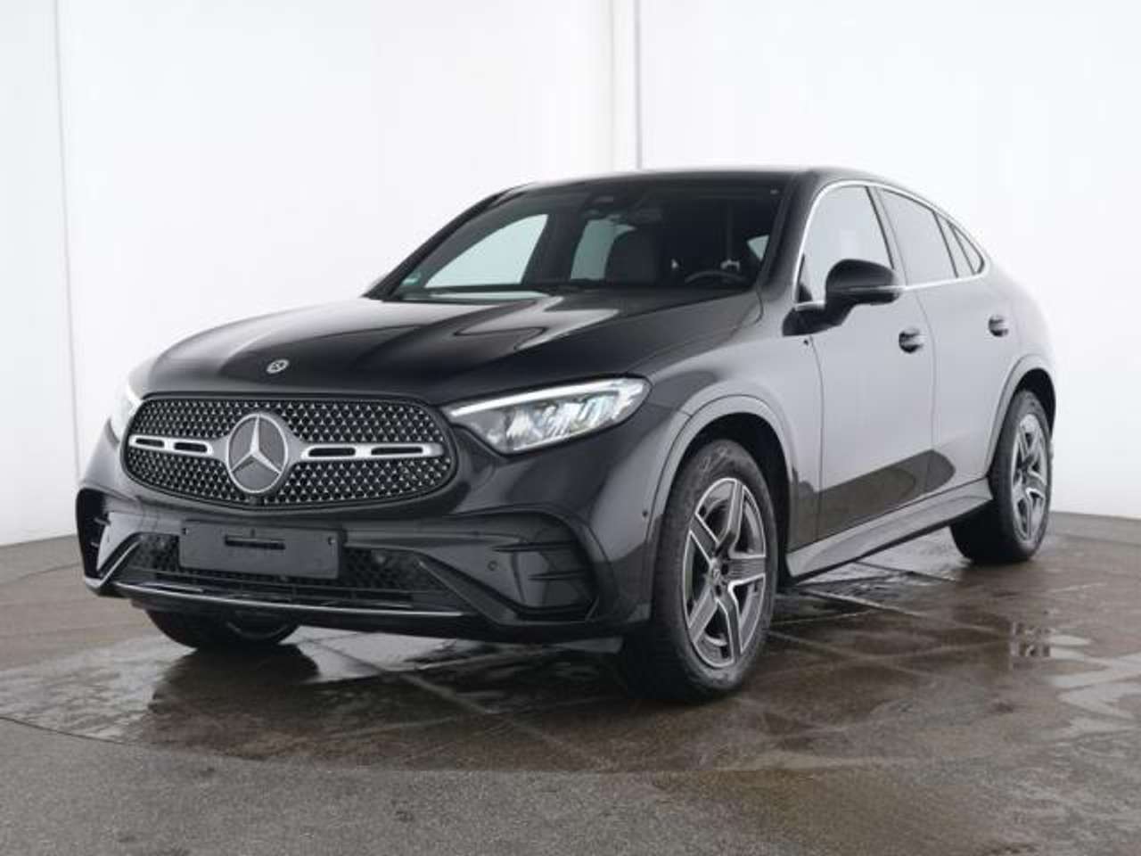 Mercedes-Benz GLC 300 d 4Matic AMG Line Premium Plus COUPE