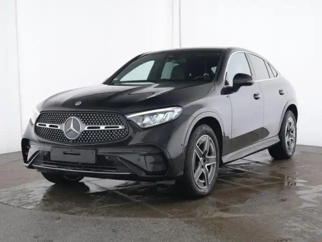 Mercedes-Benz GLC 300 d 4Matic AMG Line Premium Plus COUPE