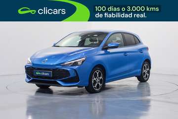3 1.5 Hybrid+ Luxury 143kW