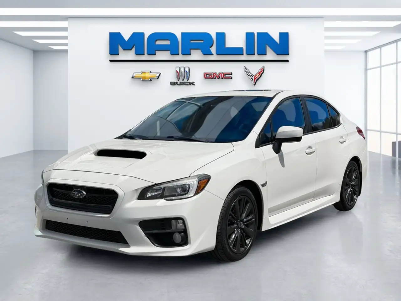 2015 Subaru WRX