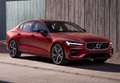 Volvo S60 B4 Plus Bright Rojo - thumbnail 2