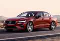 Volvo S60 B4 Plus Bright Rojo - thumbnail 5