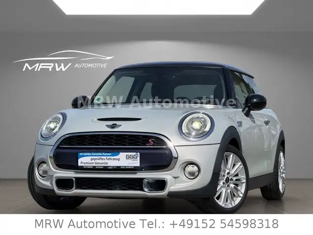 MINI Cooper S XENON NAVI SERVICE +TÜV NEU