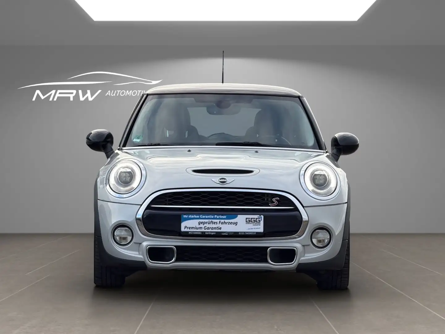 MINI Cooper S Mini 3-trg. Cooper S Silber - 2