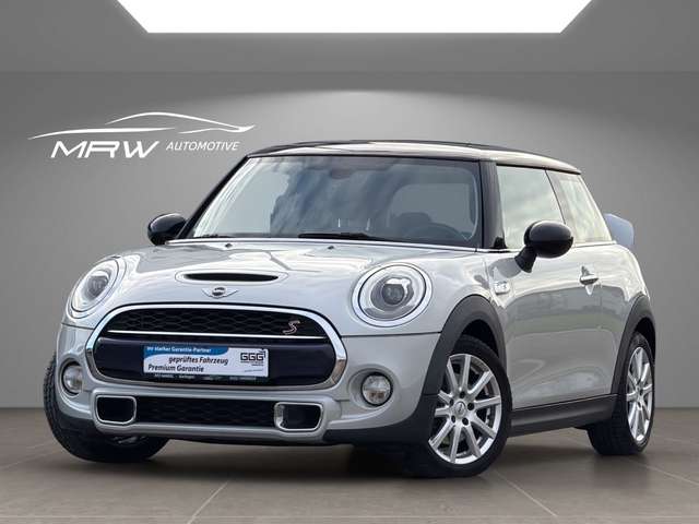 Imagine MINI Cooper S COOPER S XENON NAVI SERVICE +TÜV NEU