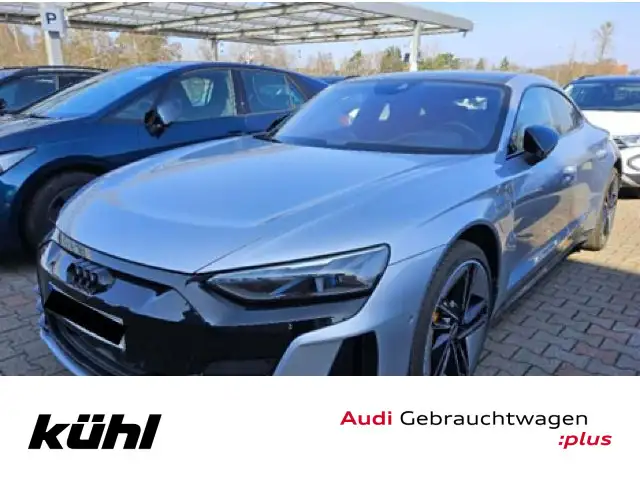 Audi e-tron GT e-tron GT Q LED/Luft/ACC/HuD/360°/Navi