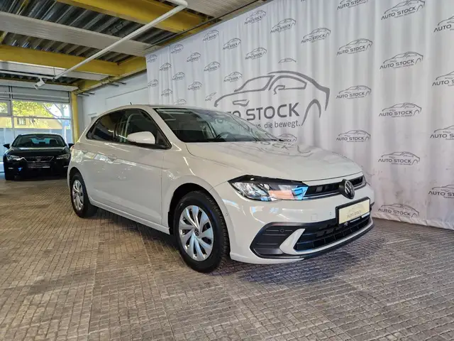 Volkswagen Polo 1.0 TSI DSG Life PDC LED App Connect Sitzh.