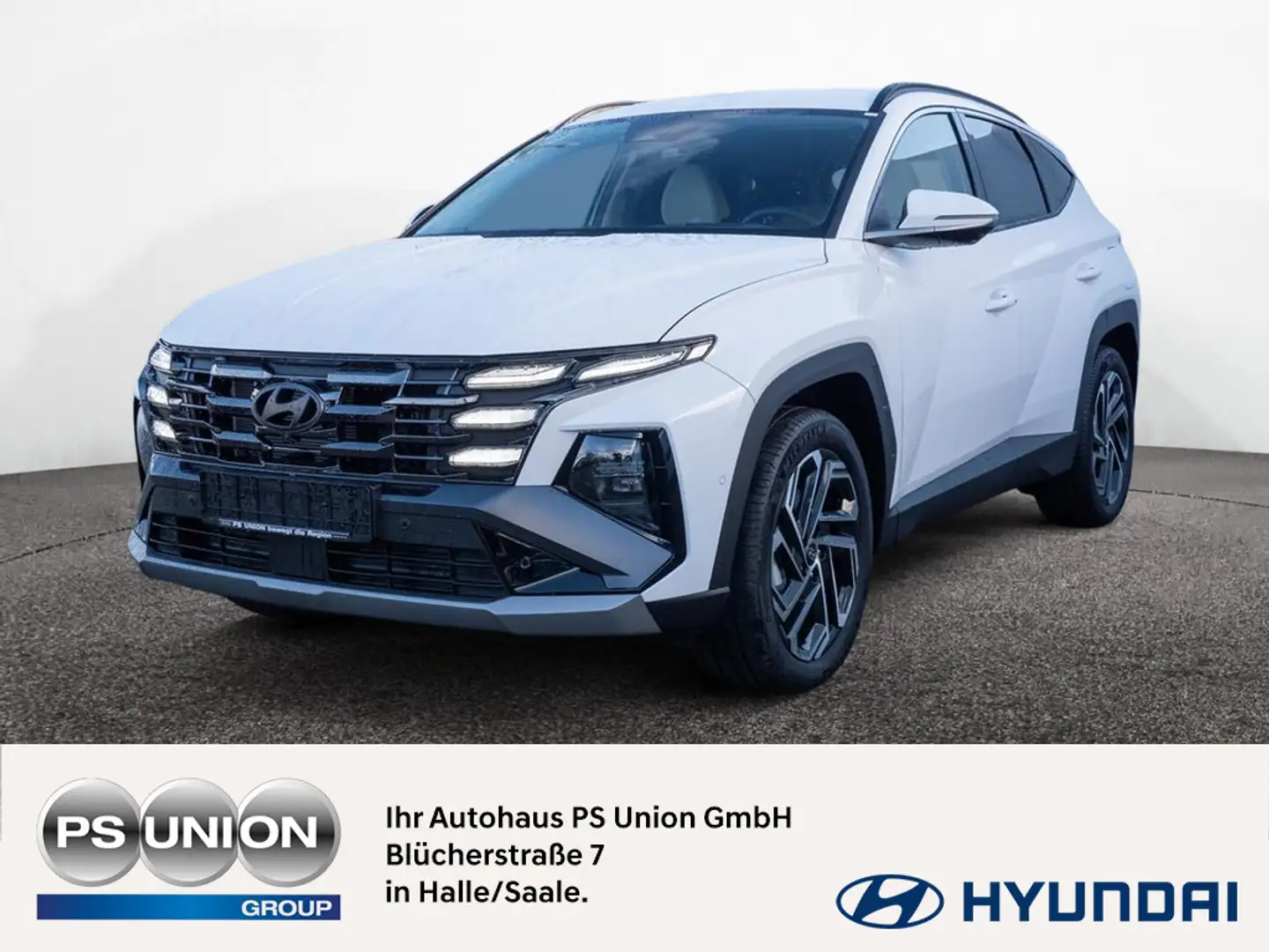 Hyundai TUCSON 1.6 Prime PHEV 4WD HUD MATRIX-LED 360° Wit - 1