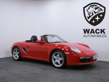 BOXSTER 987 2.7L 240 CV / BV6 / SUPERBE ÉTAT