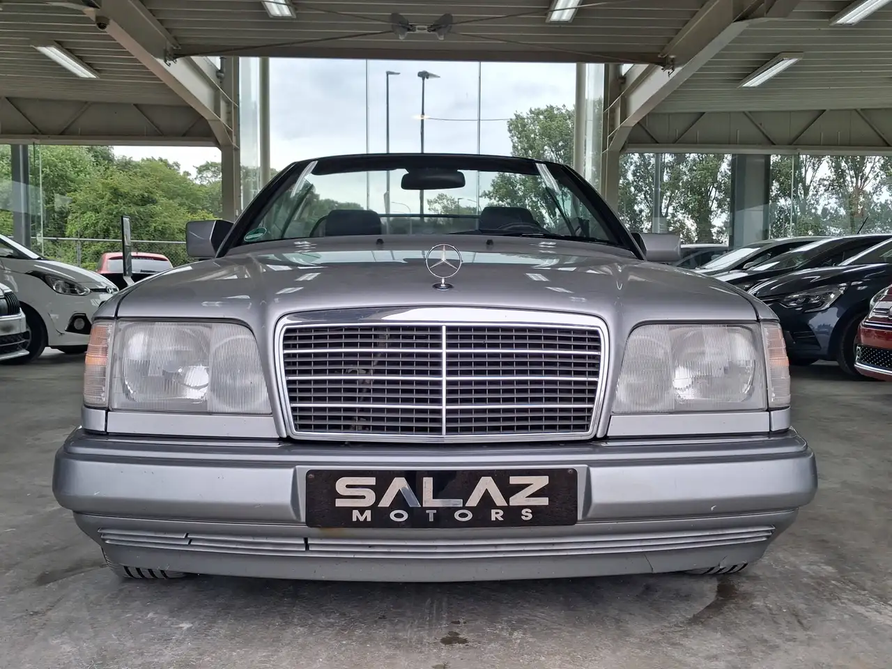 Mercedes-Benz E 220 Sportline 952/ETAT SHOW ROOM / UN VRAI COLLECTOR/DEPOT VENTE, foto 3
