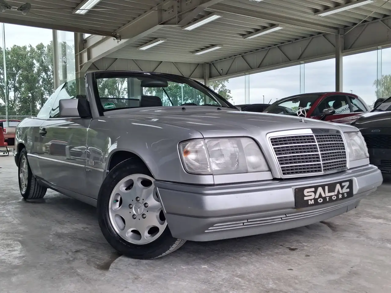 Mercedes-Benz E 220 Sportline 952/ETAT SHOW ROOM / UN VRAI COLLECTOR/DEPOT VENTE, foto 4