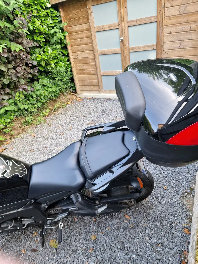Yamaha FZ 8 Zwart - 2