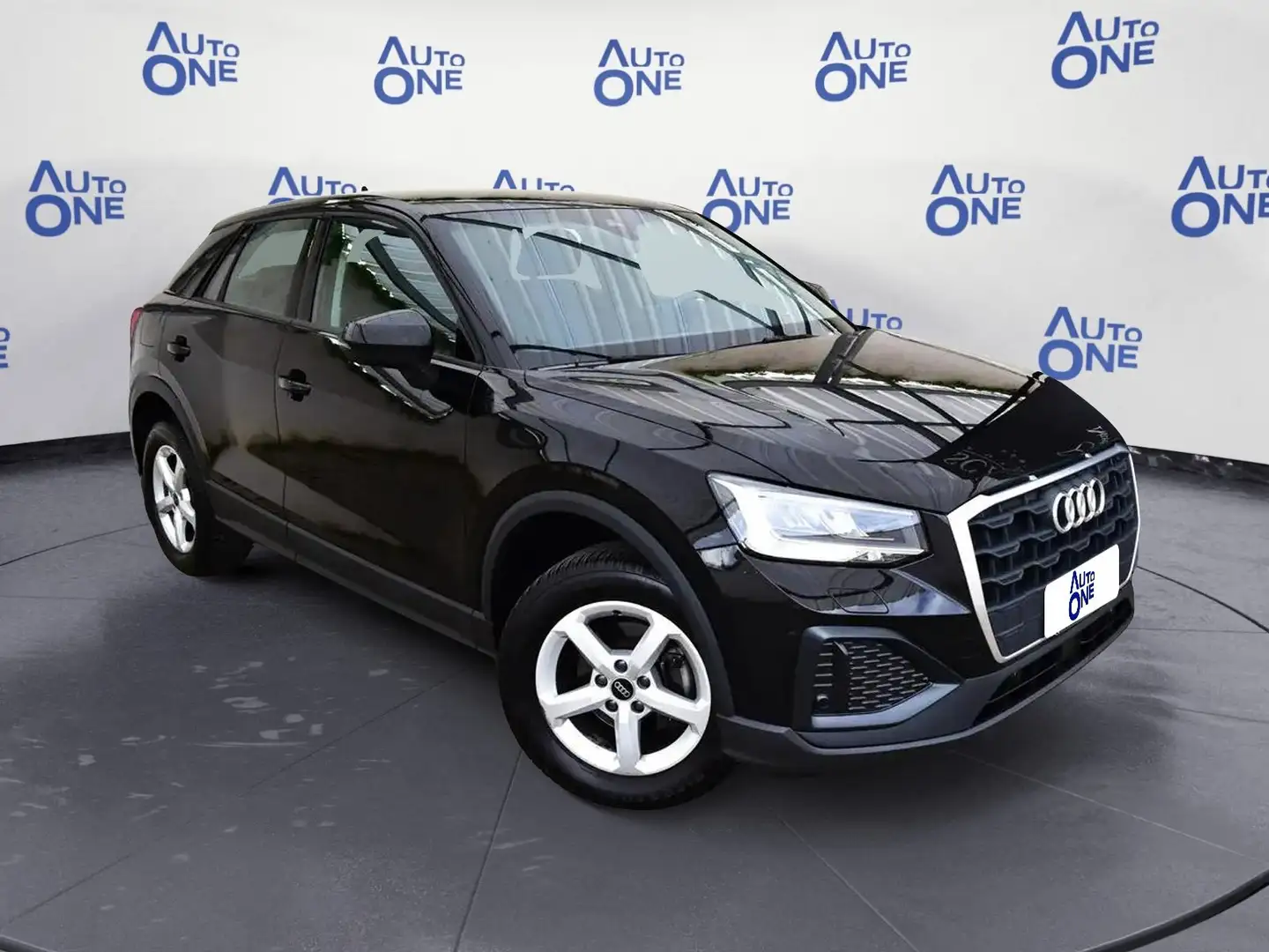 Audi Q2 30 2.0 TDI 116Cv C.Auto Business - autoone.it - 2 Nero - 1