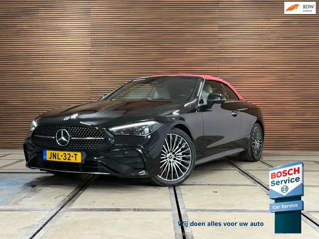 Mercedes-Benz CLE 200 Cabriolet AMG Advanced Plus | BOMVol! | MBUX | OLE