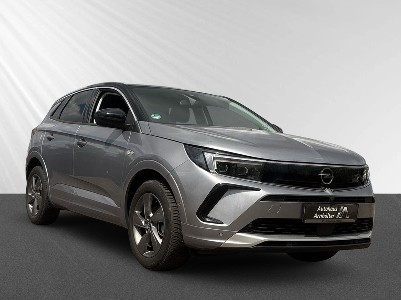 Opel Grandland ELEGANCE 1.2 KLIMA+PDC+KAMERA+SHZ+AT8+ — photo 5