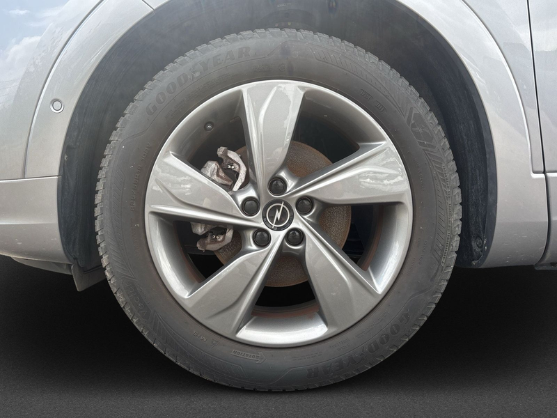 Opel Grandland ELEGANCE 1.2 KLIMA+PDC+KAMERA+SHZ+AT8+ — photo 7