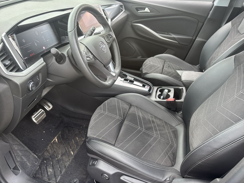 Opel Grandland ELEGANCE 1.2 KLIMA+PDC+KAMERA+SHZ+AT8+ — photo 9
