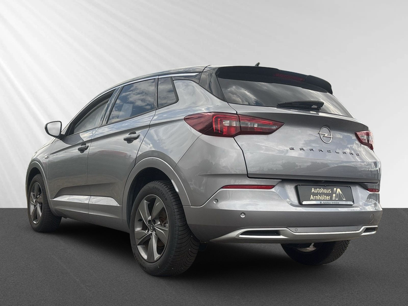Opel Grandland ELEGANCE 1.2 KLIMA+PDC+KAMERA+SHZ+AT8+ — photo 4