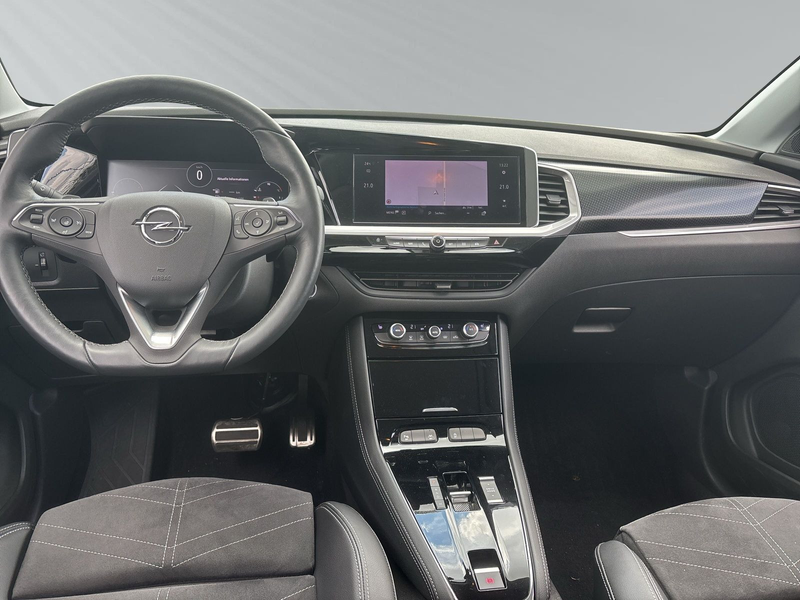Opel Grandland ELEGANCE 1.2 KLIMA+PDC+KAMERA+SHZ+AT8+ — photo 8