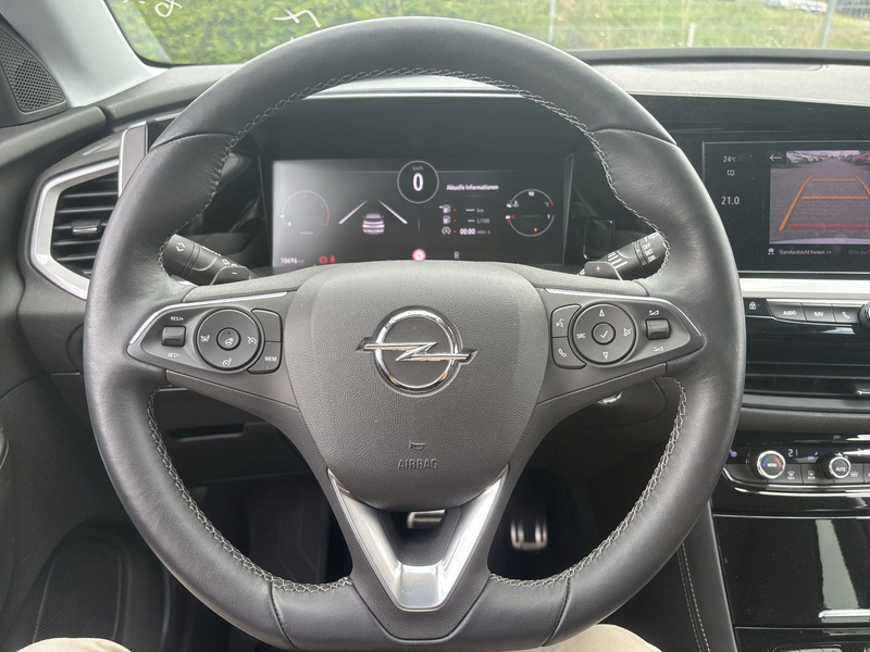 Opel Grandland ELEGANCE 1.2 KLIMA+PDC+KAMERA+SHZ+AT8+ — photo 14