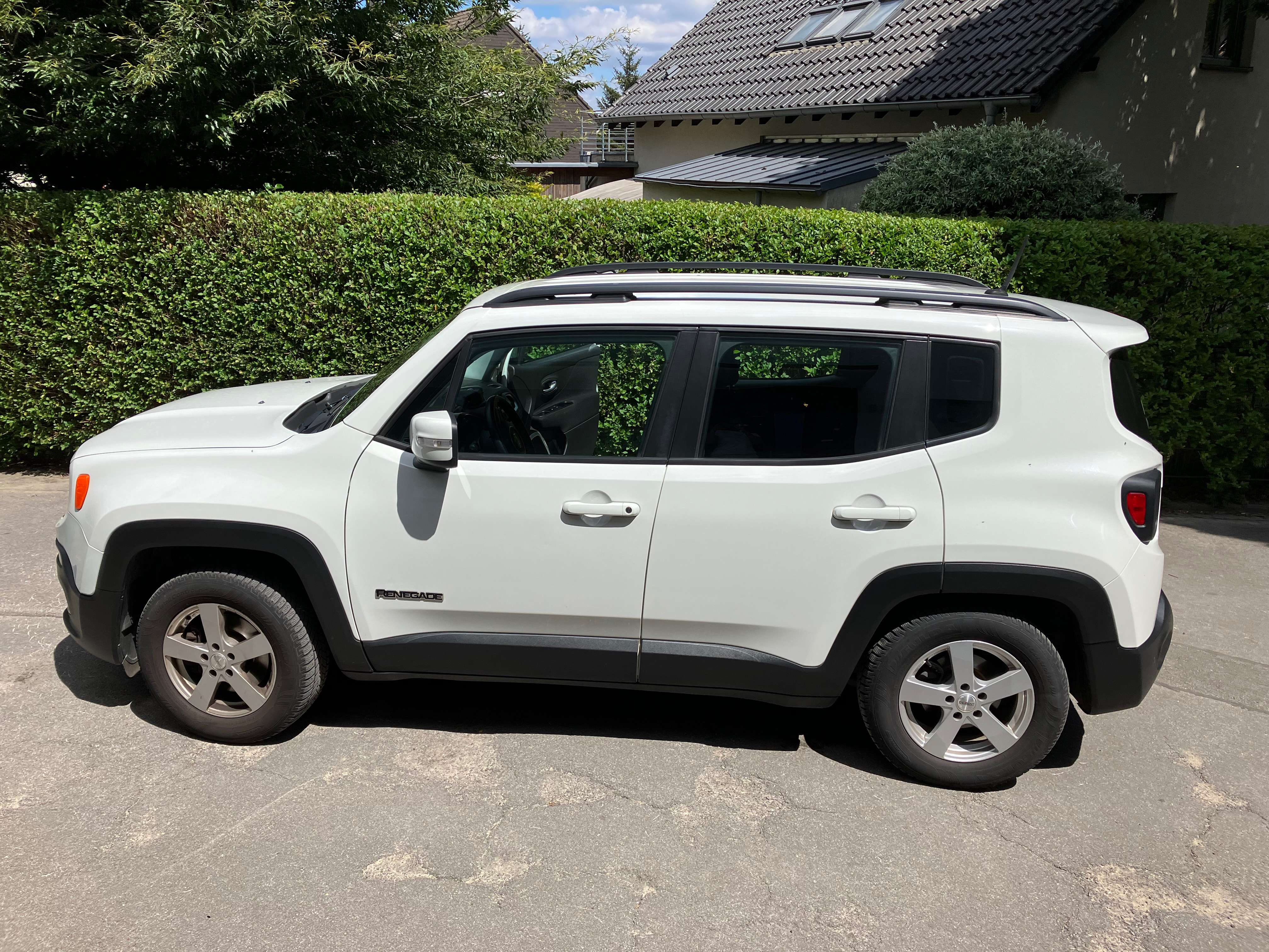 Second hand Jeep Renegade 1.6